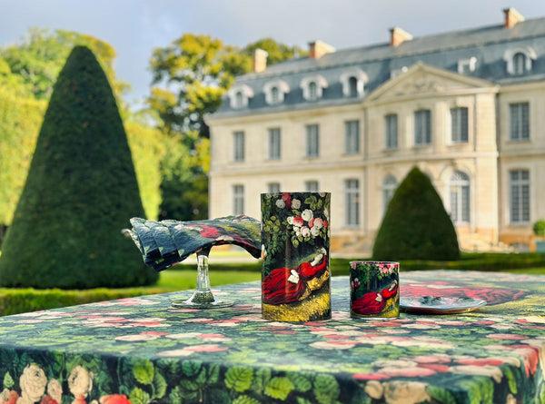 Summerill & Bishop John Derian 'Sleeping Beauty' Heart Dish 20cm