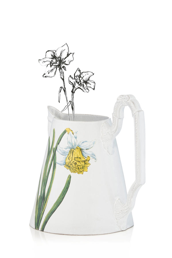 Summerill & Bishop Jonquille Vase By Astier De Villatte