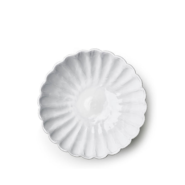 Summerill & Bishop Large Peggy Salad Bowl By Astier De Villatte 31.5cm