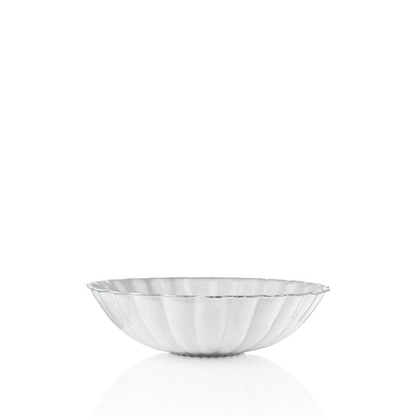 summerill & bishop Large Peggy Salad Bowl by Astier de Villatte 31.5cm