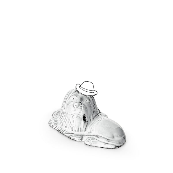 Summerill & Bishop Lion Incense Burner By Astier De Villatte