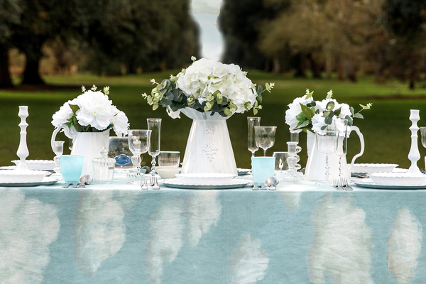 Summerill & Bishop Louis XV Pitcher Medium By Astier De Villatte 19cm