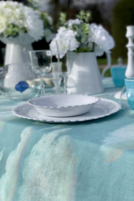 Summerill & Bishop Louis XV Pitcher Medium By Astier De Villatte 19cm