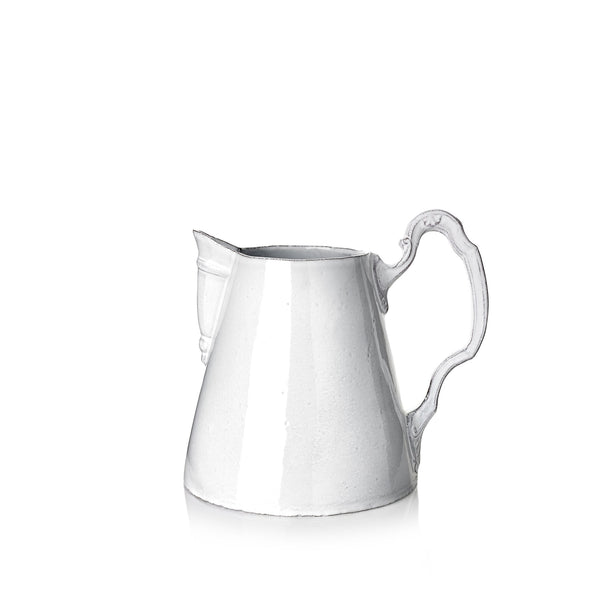 summerill & bishop Louis XV Pitcher Medium by Astier de Villatte 19cm
