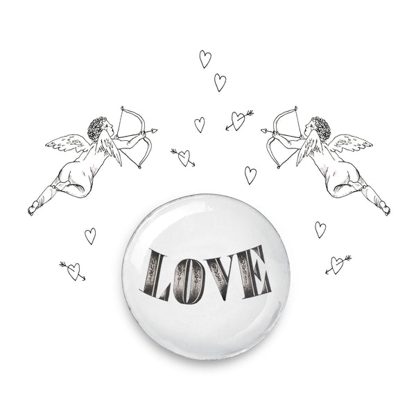 Summerill & Bishop Love Saucer By Astier De Villatte 15.5cm