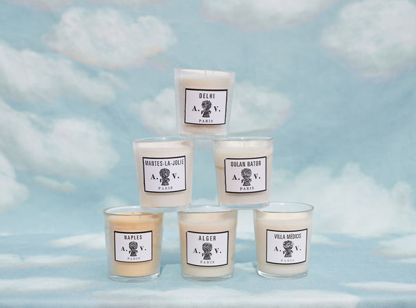 Summerill & Bishop Mantes La Jolie Candle By Astier De Villatte 260g