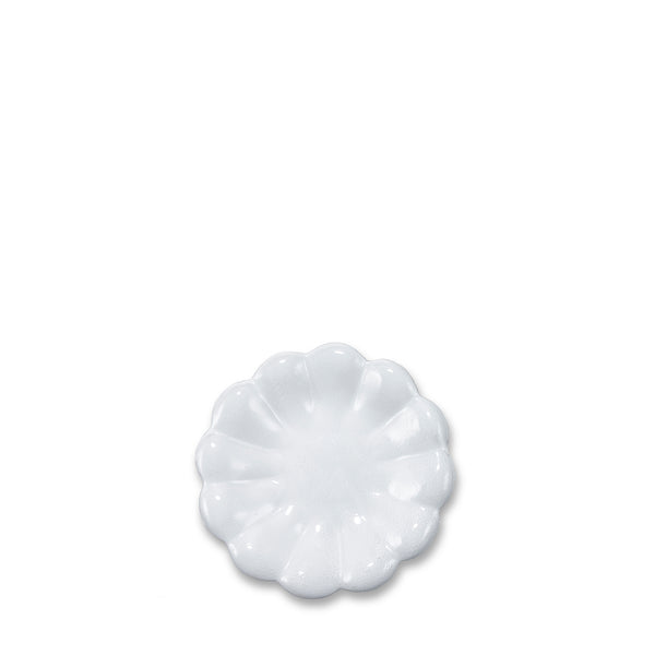 summerill & bishop Marguerite Saucer for Tea Cup by Astier de Villatte 17.5cm