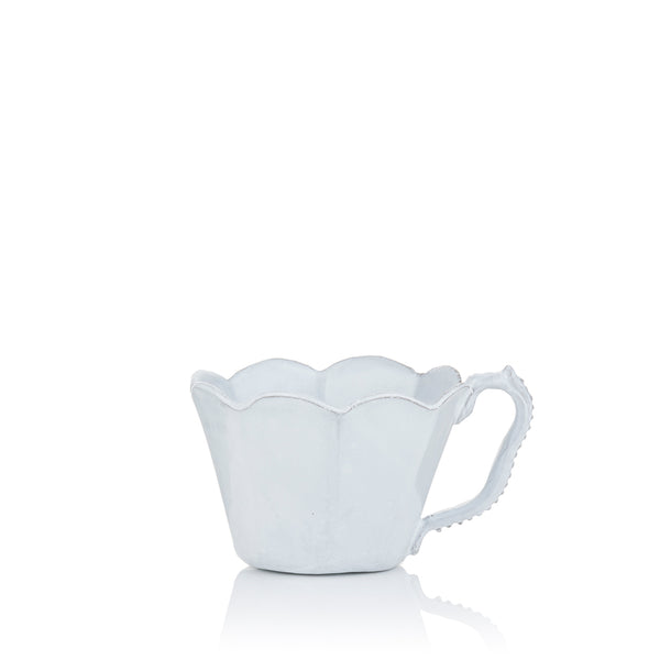 summerill & bishop Marguerite Tea Cup by Astier de Villatte 14cm
