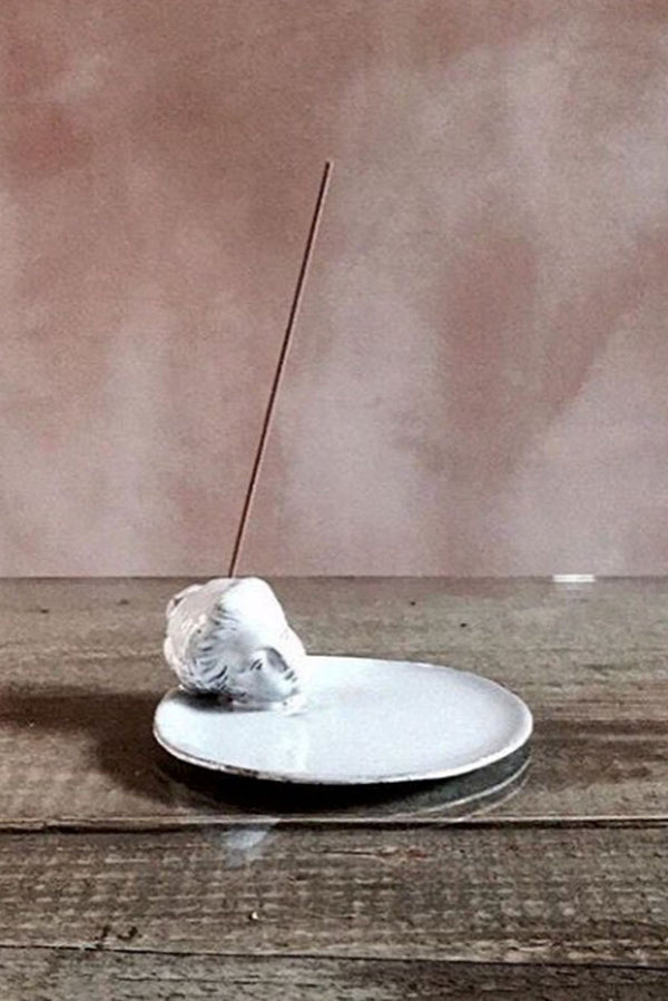 Summerill & Bishop Marie Antoinette Incense Burner By Astier De Villatte 10.5cm