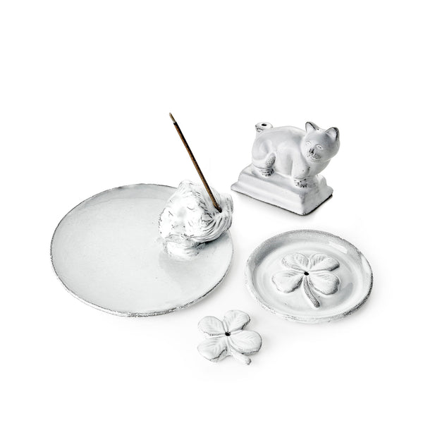 Summerill & Bishop Minou Incense Burner By Astier De Villatte 7cm