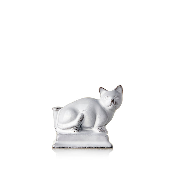summerill & bishop Minou Incense Burner by Astier de Villatte 7cm