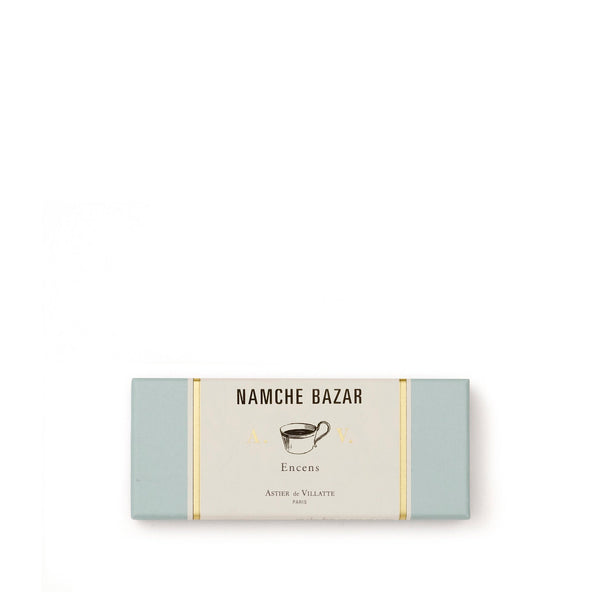 summerill & bishop Namche Bazar Incense by Astier de Villatte