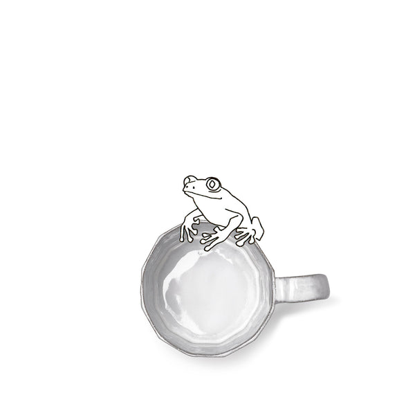 Summerill & Bishop Octave Mug By Astier De Villatte 8.5cm