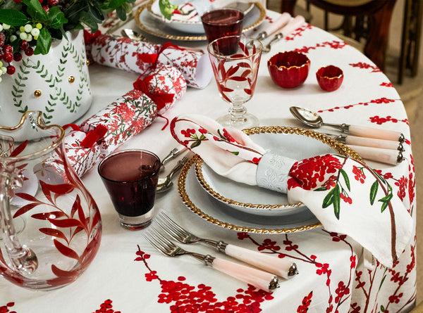 Summerill & Bishop Olive Leaf Burgundy & Gold Dragonfly Wine Glass