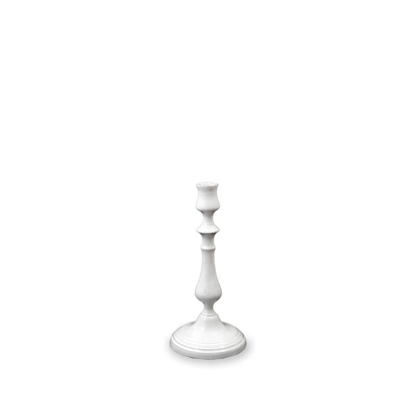 Summerill & Bishop Pair Of Istanbul Small Candlesticks By Astier De Villatte 26.5cm