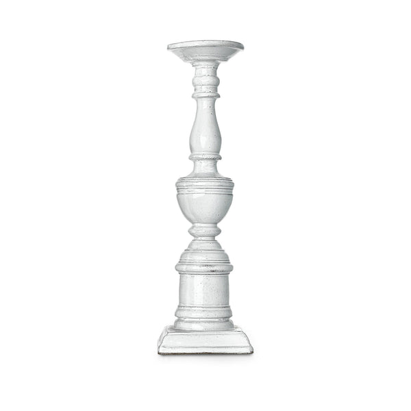 Summerill & Bishop Pair Of Positano Candlesticks By Astier De Villatte 43.5cm