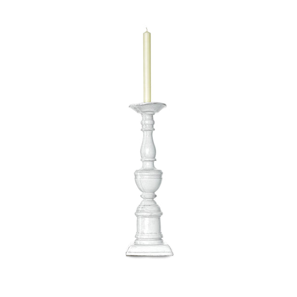 Summerill & Bishop Pair Of Positano Candlesticks By Astier De Villatte 43.5cm
