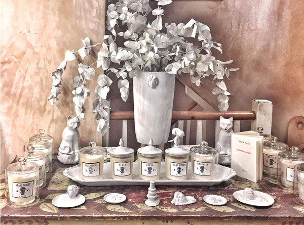 Summerill & Bishop Palais De Tokyo Candle By Astier De Villatte 260g