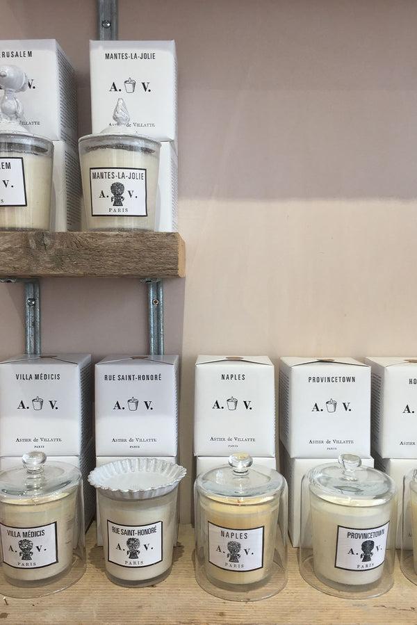 Summerill & Bishop Palais De Tokyo Candle By Astier De Villatte 260g