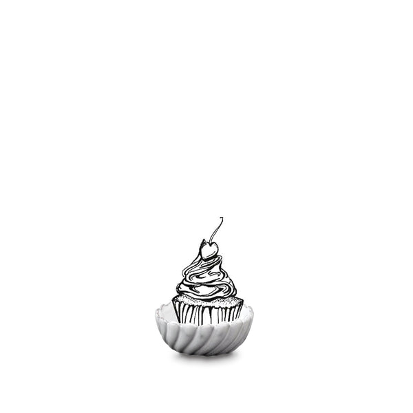 Summerill & Bishop Peggy Dish Small By Astier De Villatte 7cm