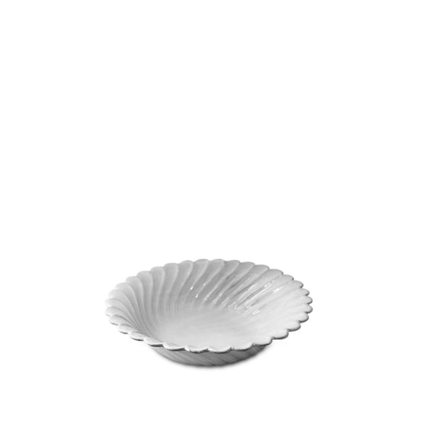 summerill & bishop Peggy Large Fruit Bowl by Astier de Villatte 27.5cm