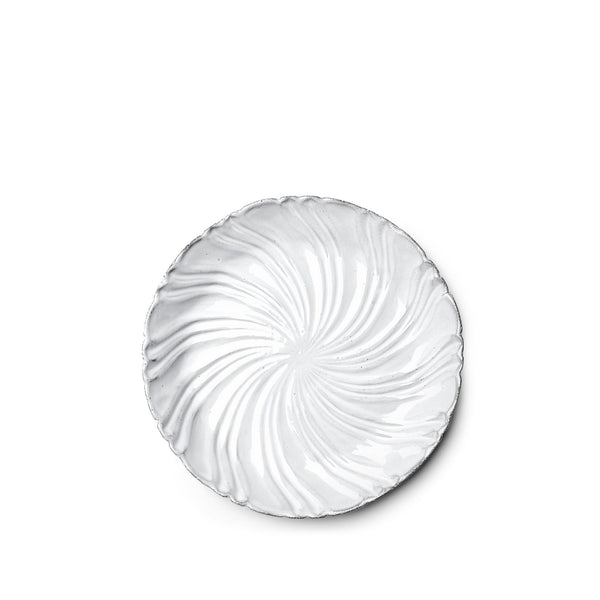 summerill & bishop Peggy Plate by Astier de Villatte 21cm