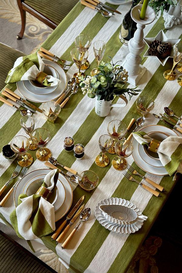 Summerill & Bishop Peggy Small Platter By Astier De Villatte 22.5cm