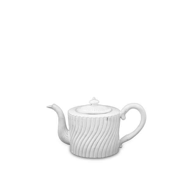 summerill & bishop Peggy Teapot by Astier de Villatte 26cm
