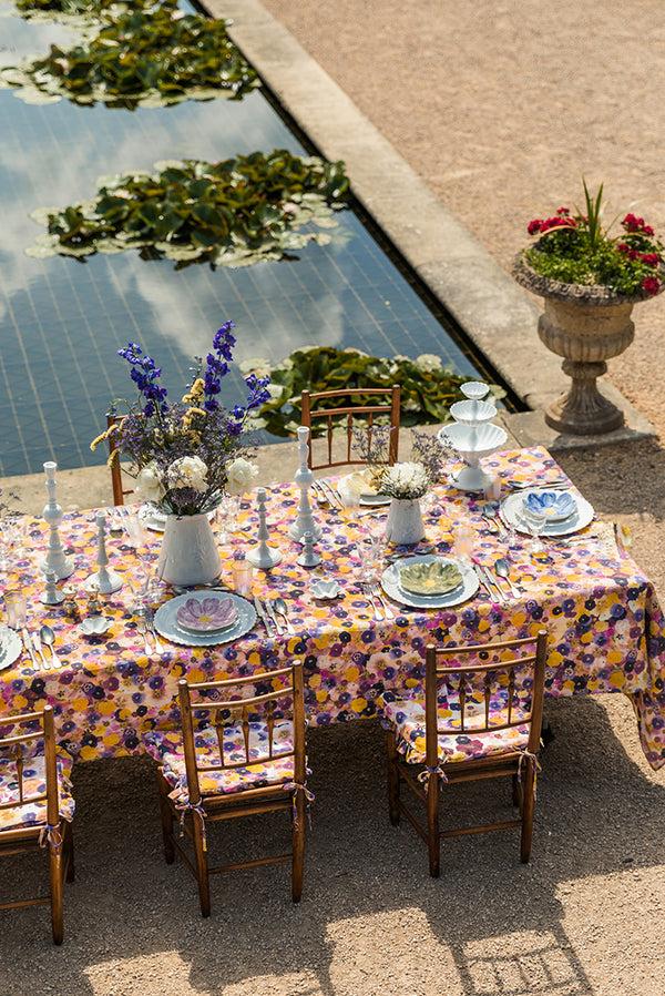 Summerill & Bishop Peggy Three Level Bowl By Astier De Villatte 37cm