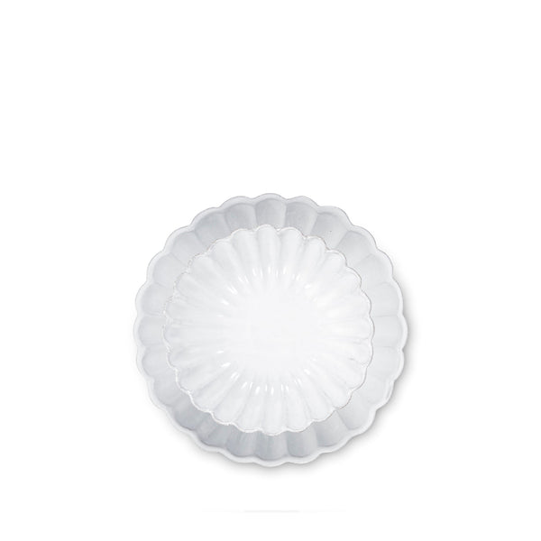 Summerill & Bishop Peggy Two Level Bowl By Astier De Villatte 28cm