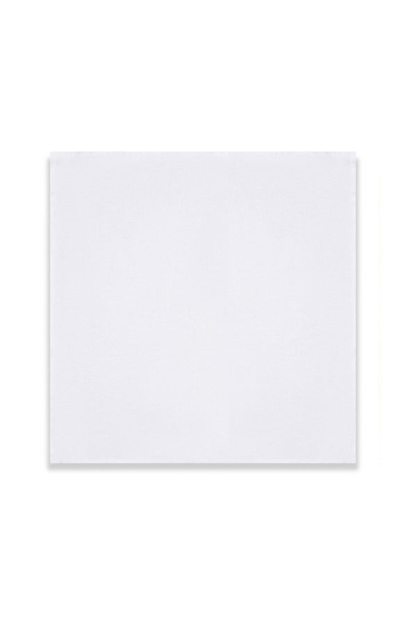 Summerill & Bishop Plain Linen Napkin To Match 'Broderie Anglaise' 50 X 50cm