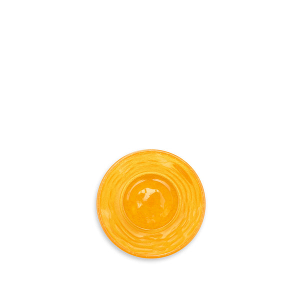 Summerill & Bishop Recycled Plastic Bobby Tumbler In Mustard Yellow