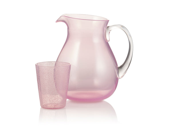 Summerill & Bishop Recycled Plastic Bobby Tumbler In Rose Pink
