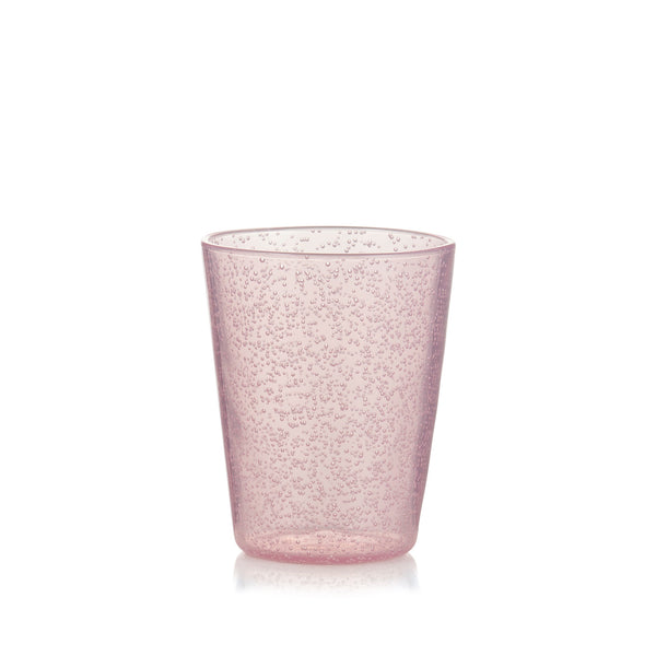 summerill & bishop Recycled Plastic Bobby Tumbler in Rose Pink