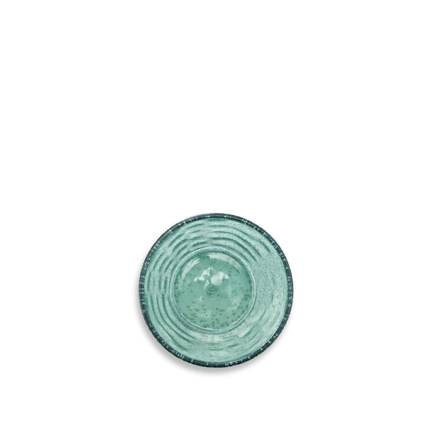 Summerill & Bishop Recycled Plastic Bobby Tumbler In Teal Blue