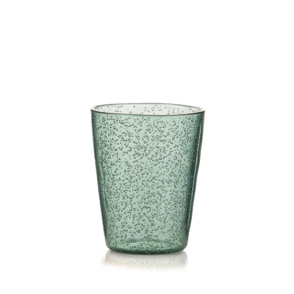 summerill & bishop Recycled Plastic Bobby Tumbler in Teal Blue
