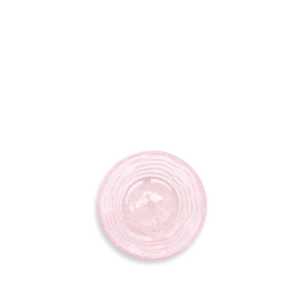 Summerill & Bishop Recycled Plastic Bobby Wine Glass In Rose Pink