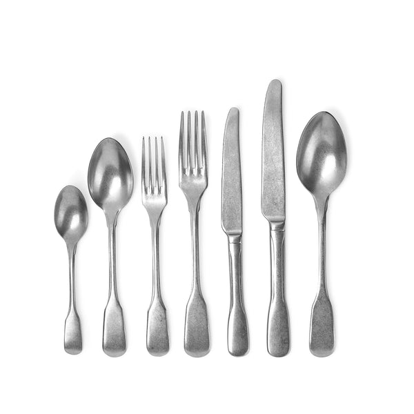 Summerill & Bishop S&B 7 Piece Cutlery Set In Stainless Steel
