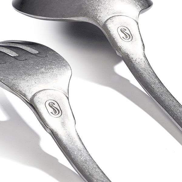 Summerill & Bishop S&B 7 Piece Cutlery Set In Stainless Steel