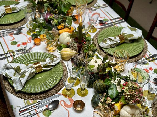 Summerill & Bishop S&B Exclusive Olive Green Stem Glass White Wine 190ml