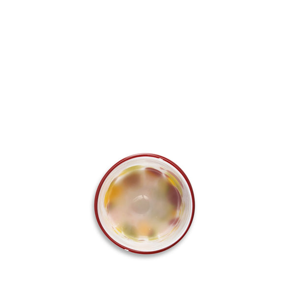 Summerill & Bishop S&B Handblown Marble High Tumbler 12cm