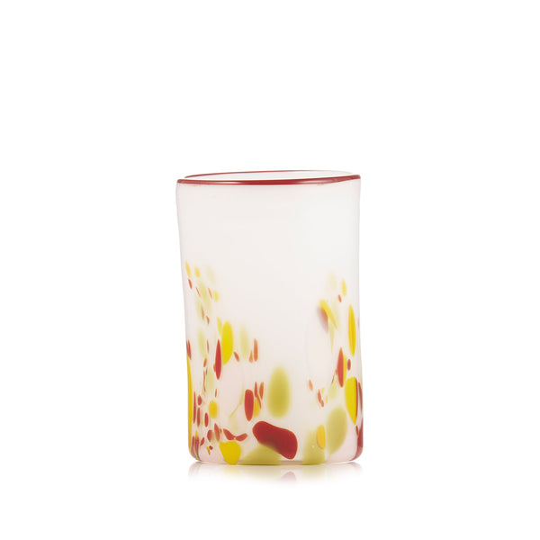 summerill & bishop S&B Handblown Marble High Tumbler 12cm