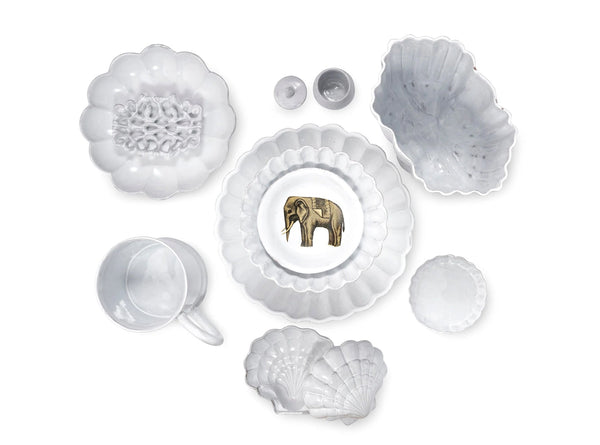 Summerill & Bishop Serena Bird Box By Astier De Villatte 12.5cm