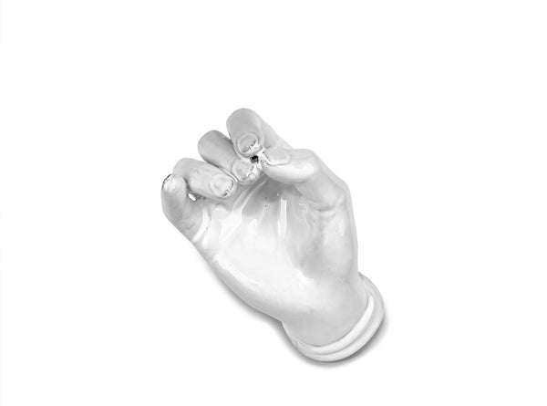 Summerill & Bishop Serena Hand Incense Burner By Astier De Villatte 15cm