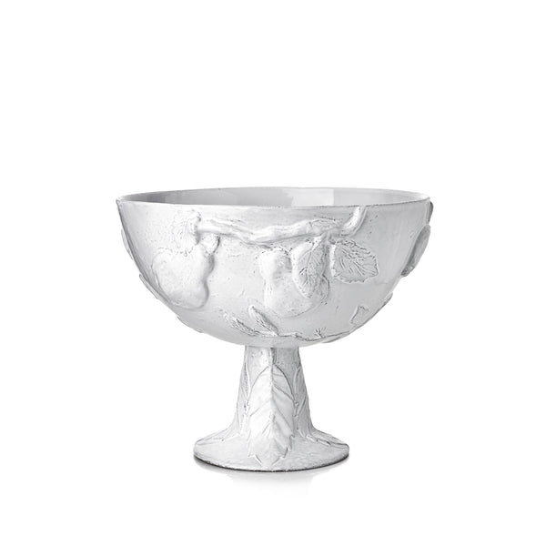 summerill & bishop Setsuko Bowl on Stand by Astier de Villatte 28cm