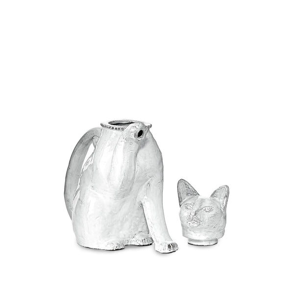 Summerill & Bishop Setsuko Cat Teapot By Astier De Villatte 26cm