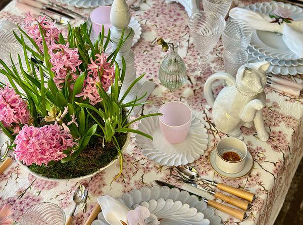 Summerill & Bishop Setsuko Cat Teapot By Astier De Villatte 26cm