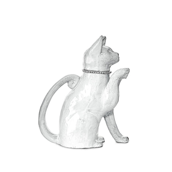 summerill & bishop Setsuko Cat Teapot by Astier de Villatte 26cm