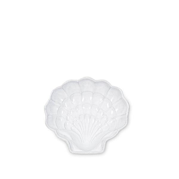 summerill & bishop Shell Dish by Astier de Villatte 13.5cm
