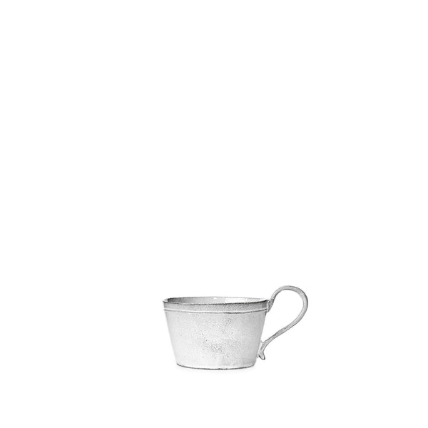 summerill & bishop Simple Hot Chocolate Cup by Astier de Villatte 11cm